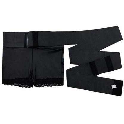 SculptEase™ Seamless High-Waist Tummy Shaper by Merelli
