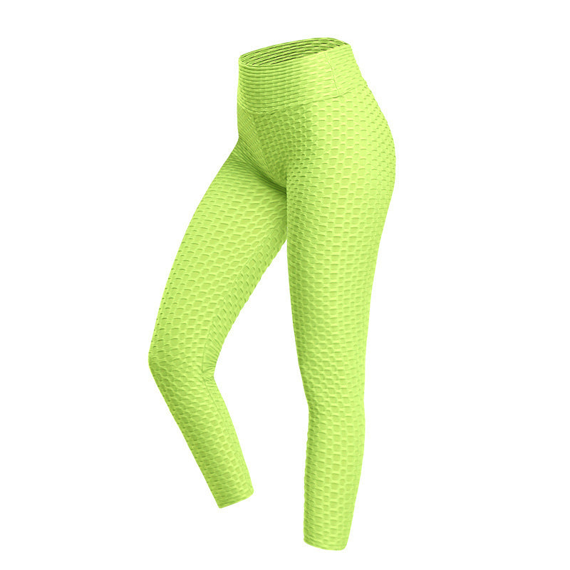 FlexLift™ High-Waist Compression Leggings by Merelli