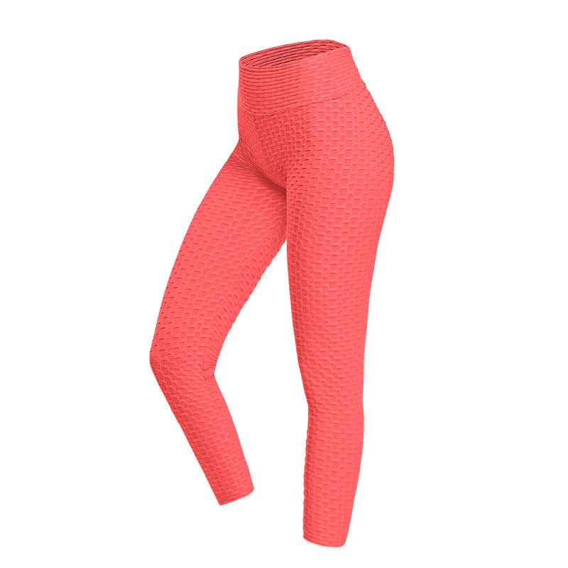 FlexLift™ High-Waist Compression Leggings by Merelli