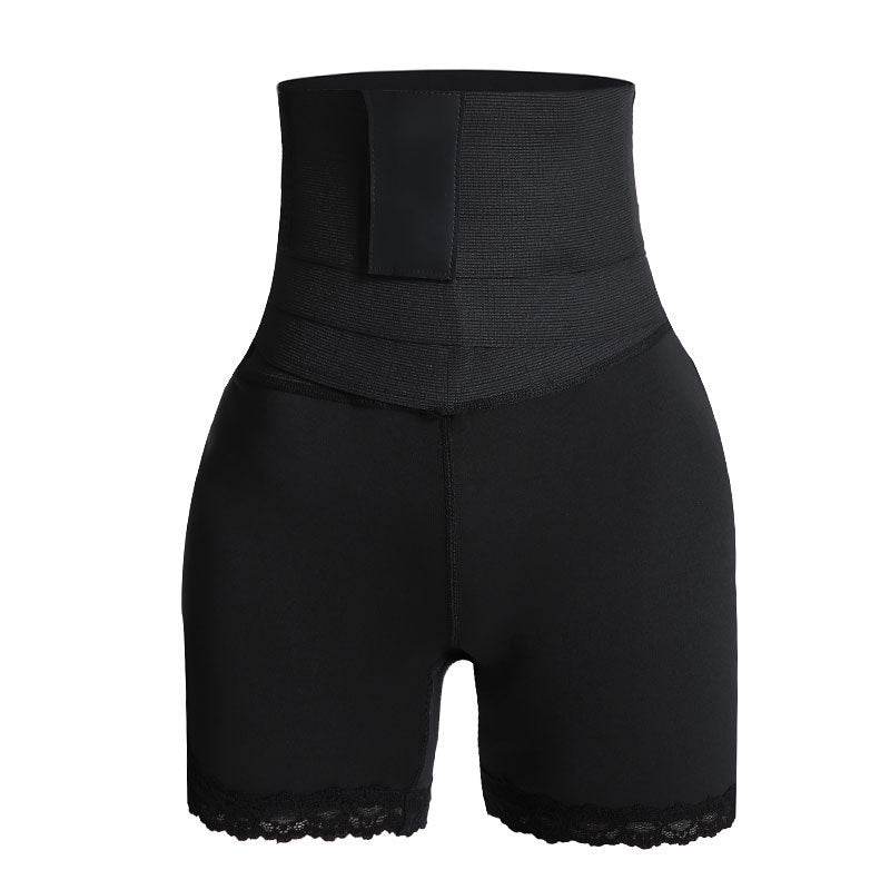 SculptEase™ Seamless High-Waist Tummy Shaper by Merelli
