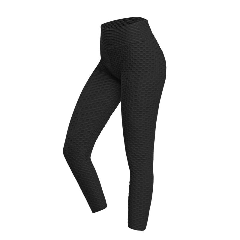FlexLift™ High-Waist Compression Leggings by Merelli