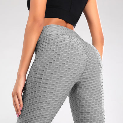 FlexLift™ High-Waist Compression Leggings by Merelli