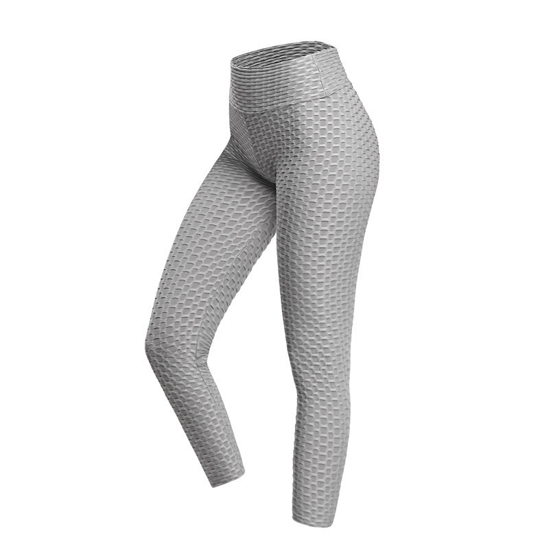 FlexLift™ High-Waist Compression Leggings by Merelli