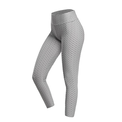 FlexLift™ High-Waist Compression Leggings by Merelli