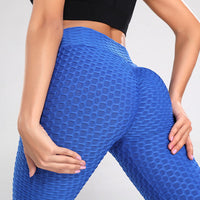 FlexLift™ High-Waist Compression Leggings by Merelli